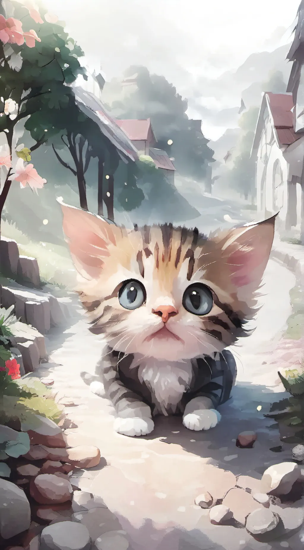 Talkie AI - Chat with simba