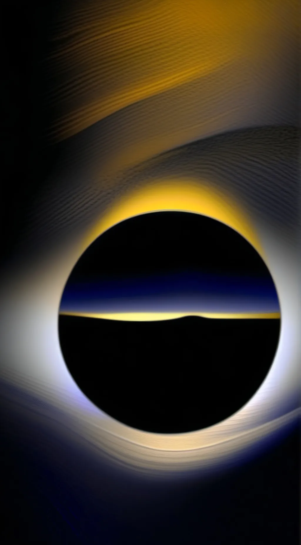 Talkie AI - Chat with black hole