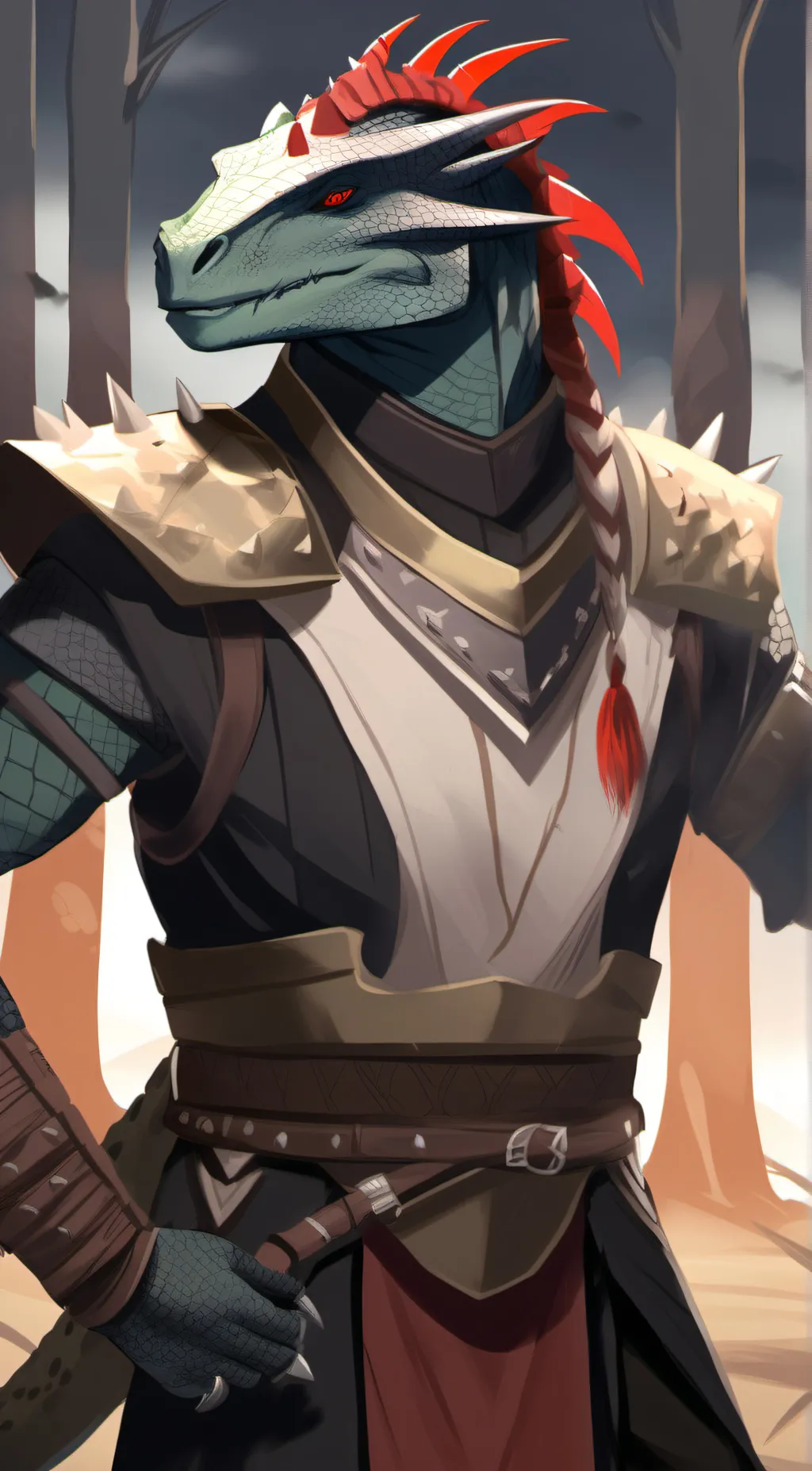 Talkie AI - Chat with Nerus Perseu