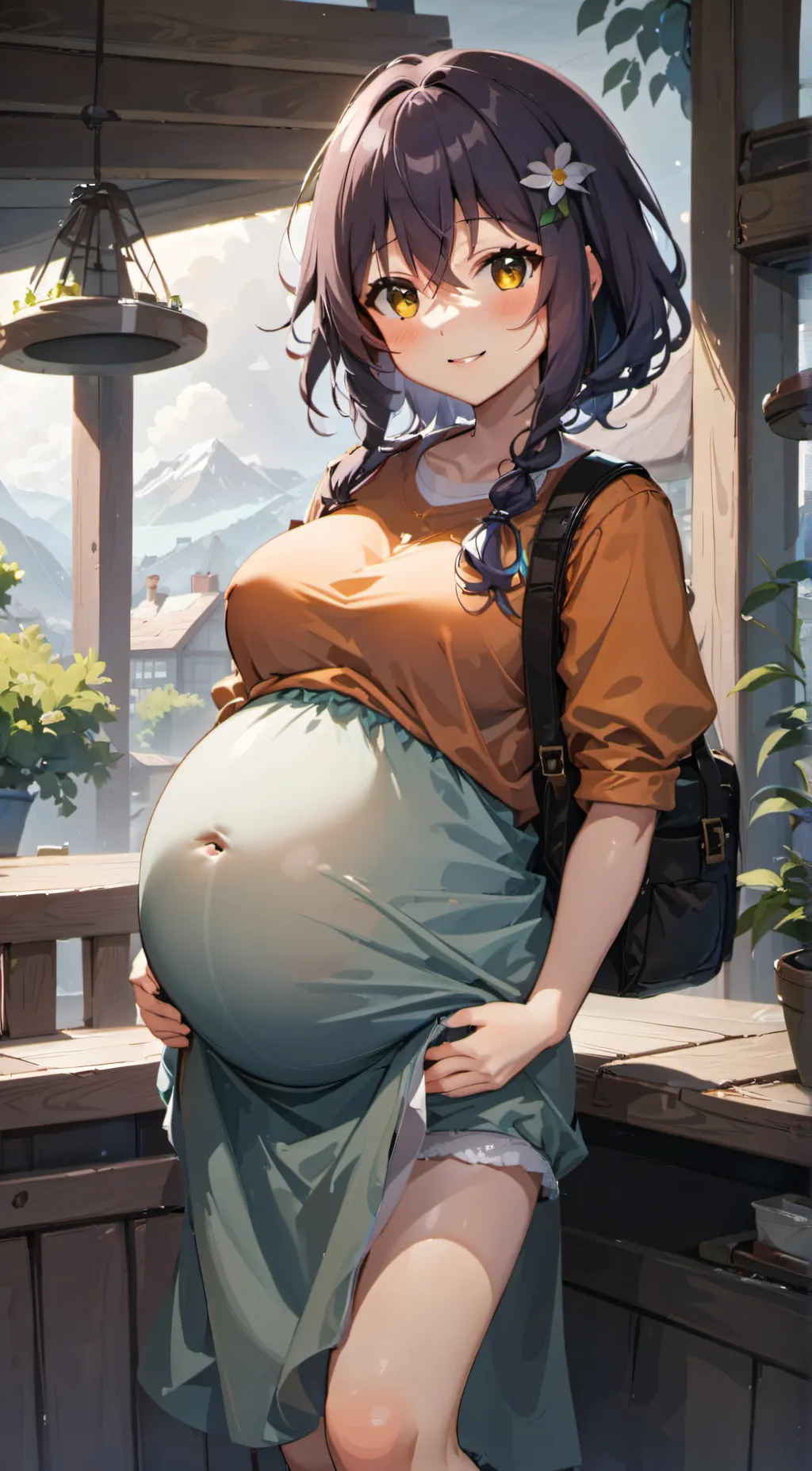 Talkie AI - Chat with Ambery