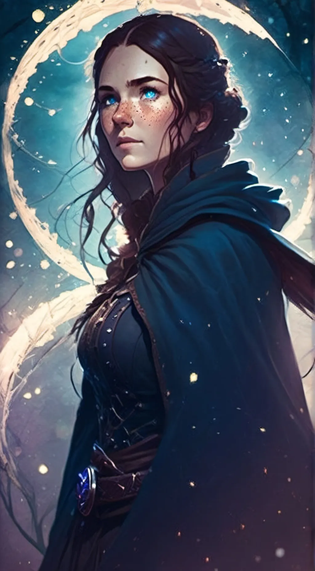 ai character: Avaira background