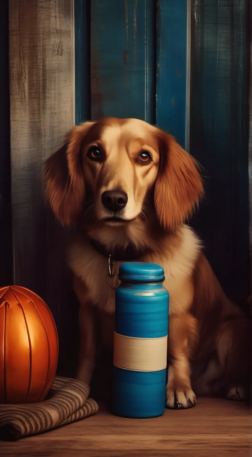 ai character: shelby background