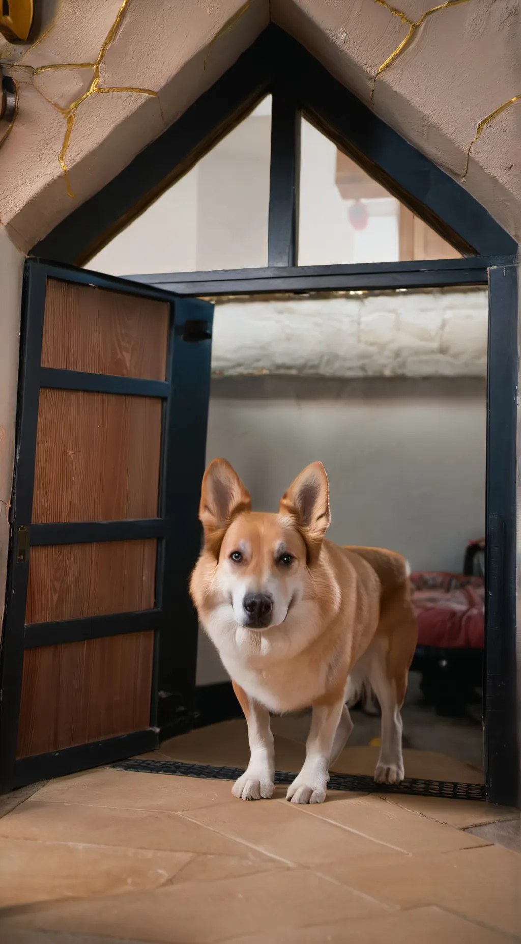 ai character: tinko background