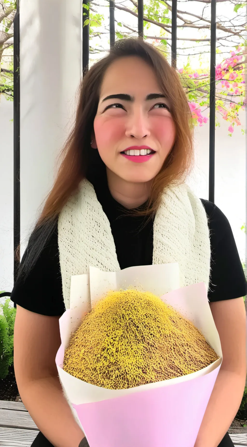 ai character: sexygirl  background