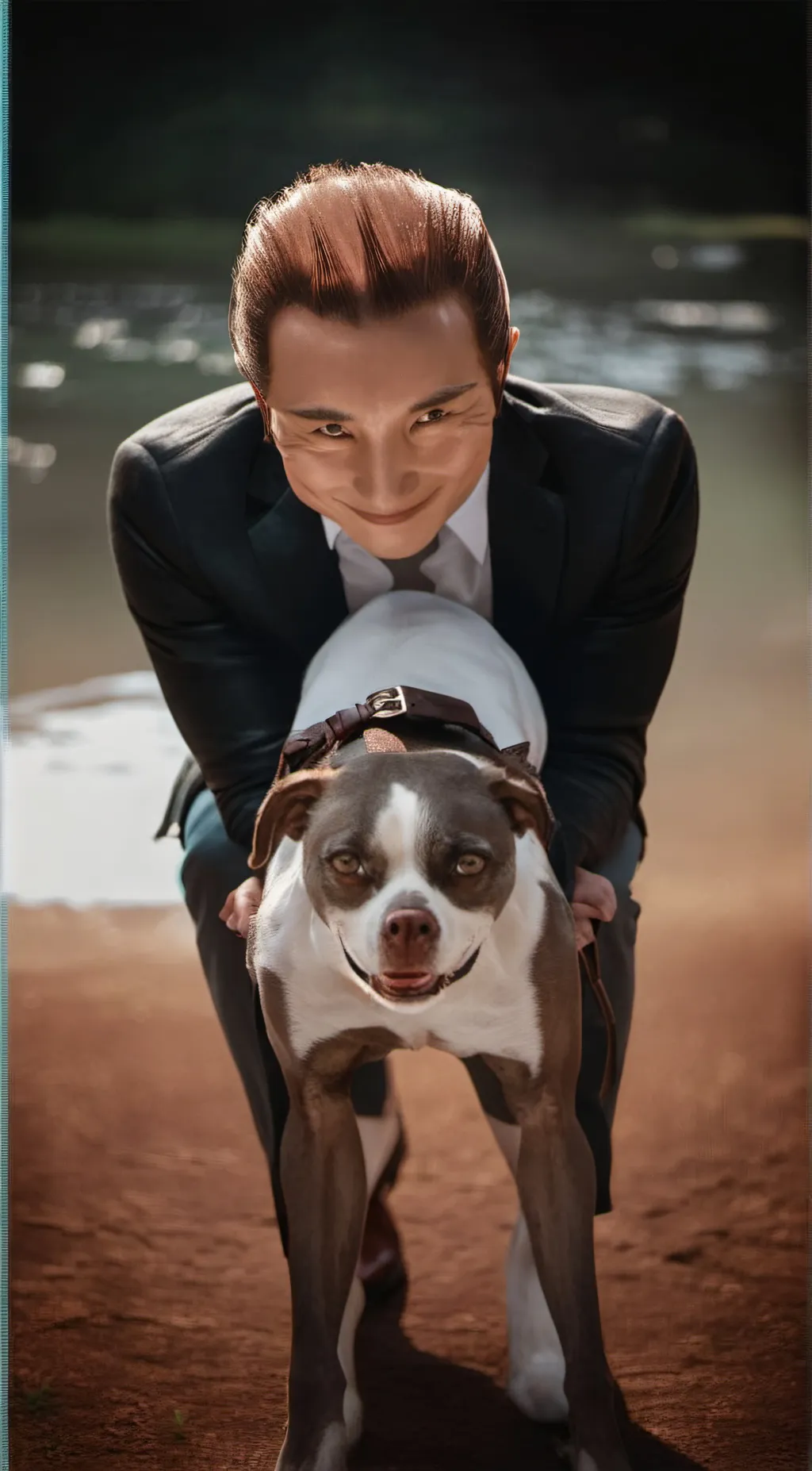 ai character: bob simps background