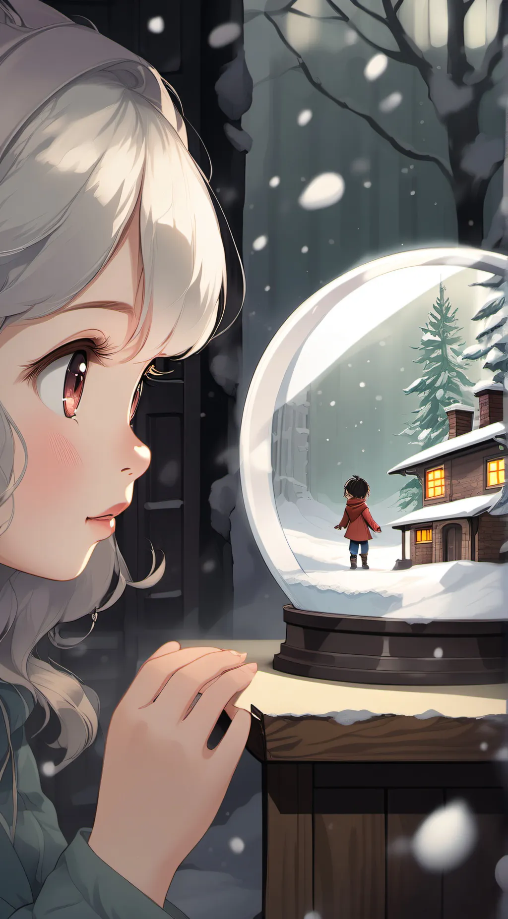 Talkie AI - Chat with anna