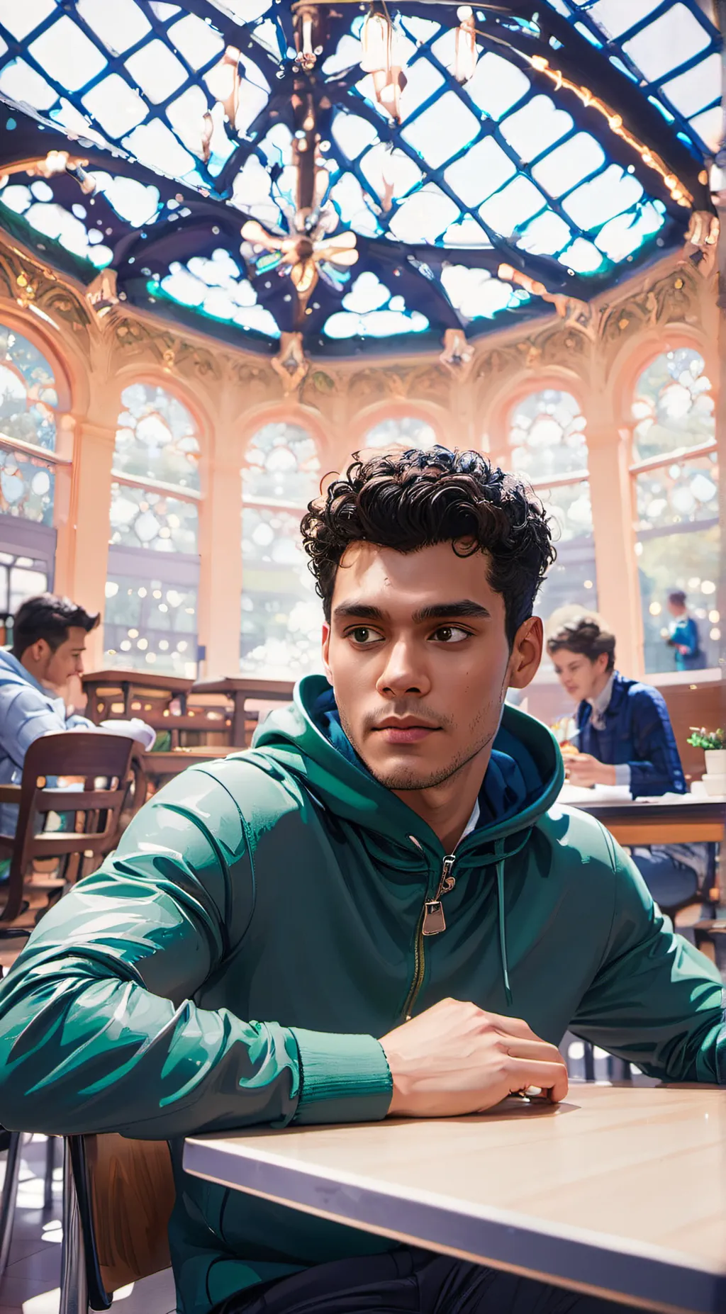 Talkie AI - Chat with Q 