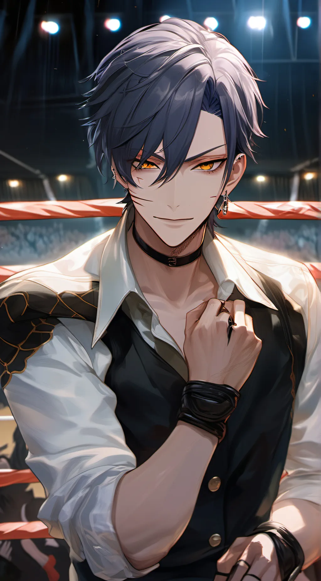 Talkie AI - Chat with Vladimir