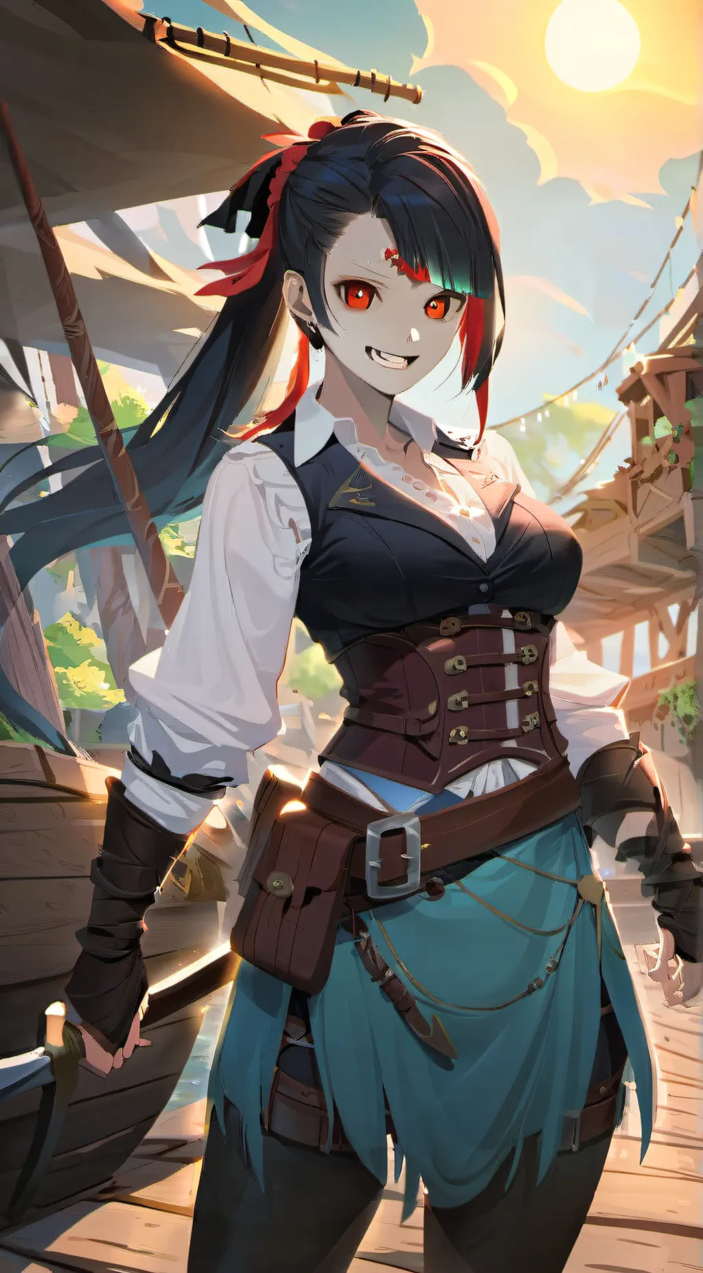 Talkie AI - Chat with Deanna