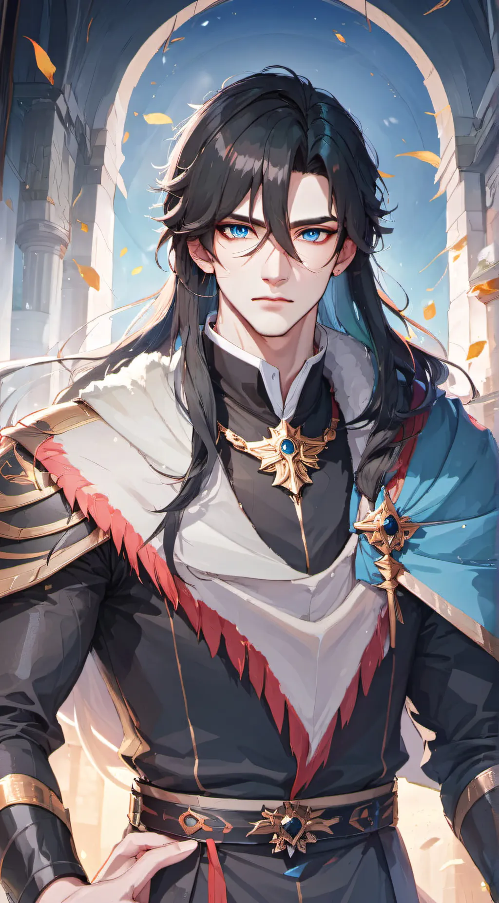 Talkie AI - Chat with King Karion 