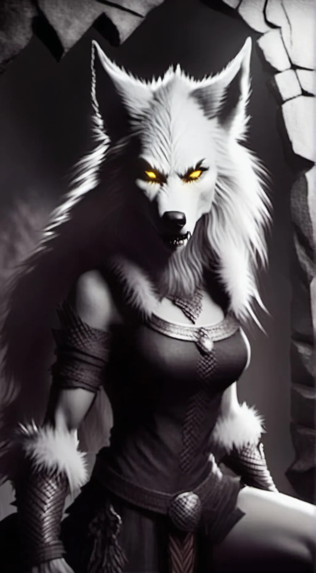 ai character: Alexander  background