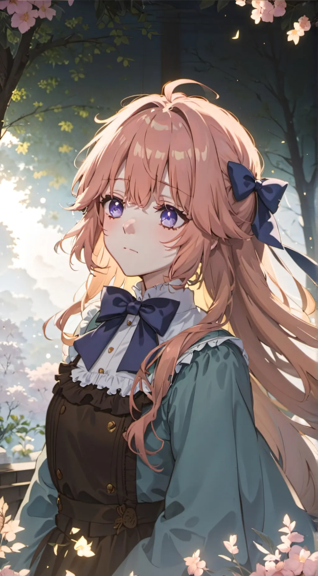 ai character: Sasha background