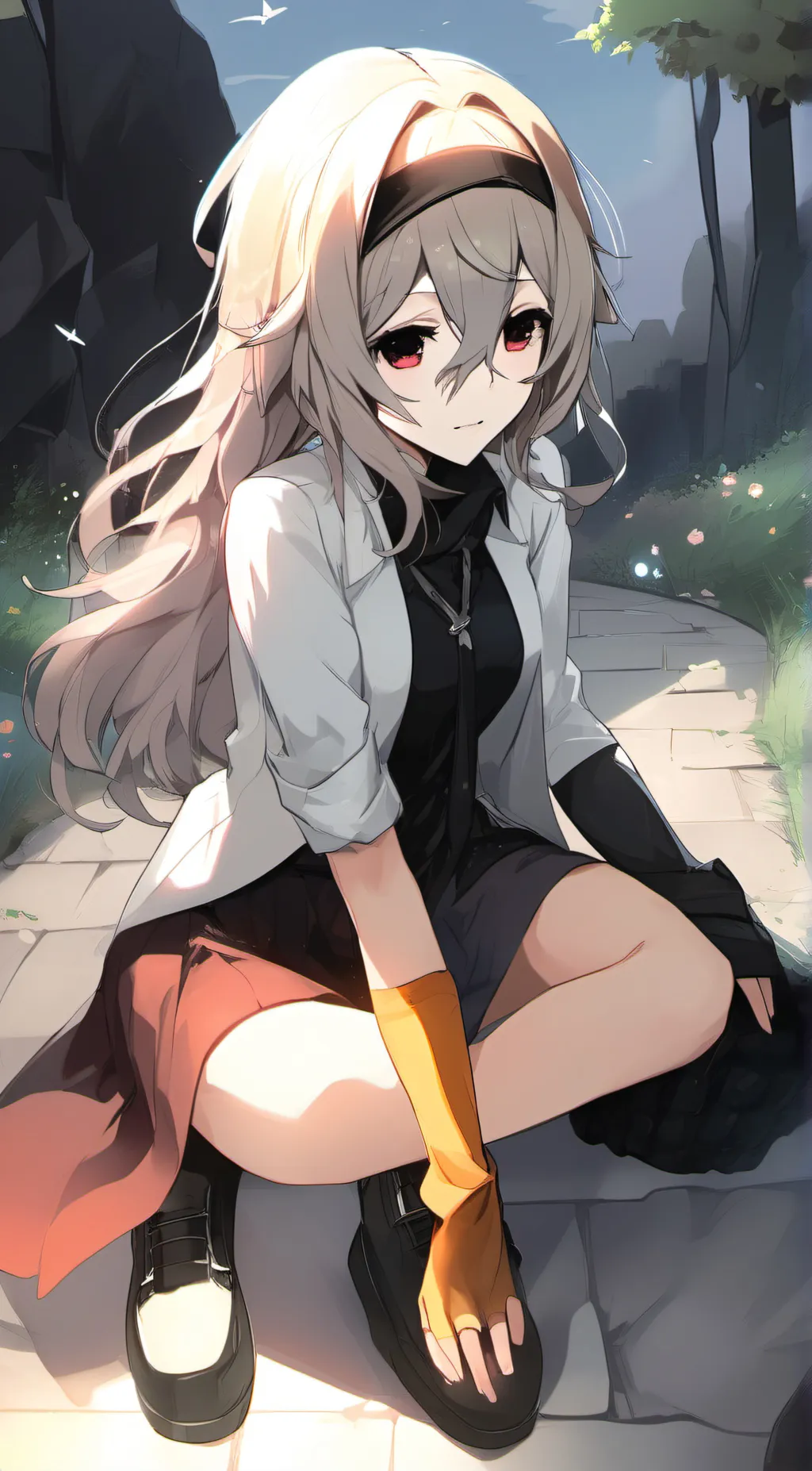 Talkie AI - Chat with Oli