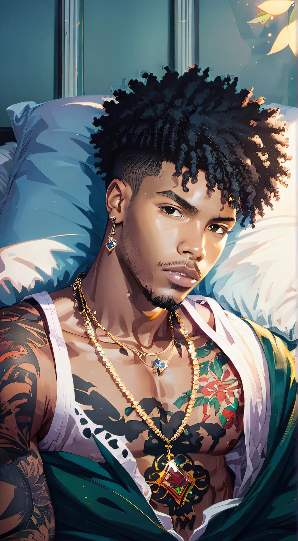 Talkie AI - Chat with Dylan