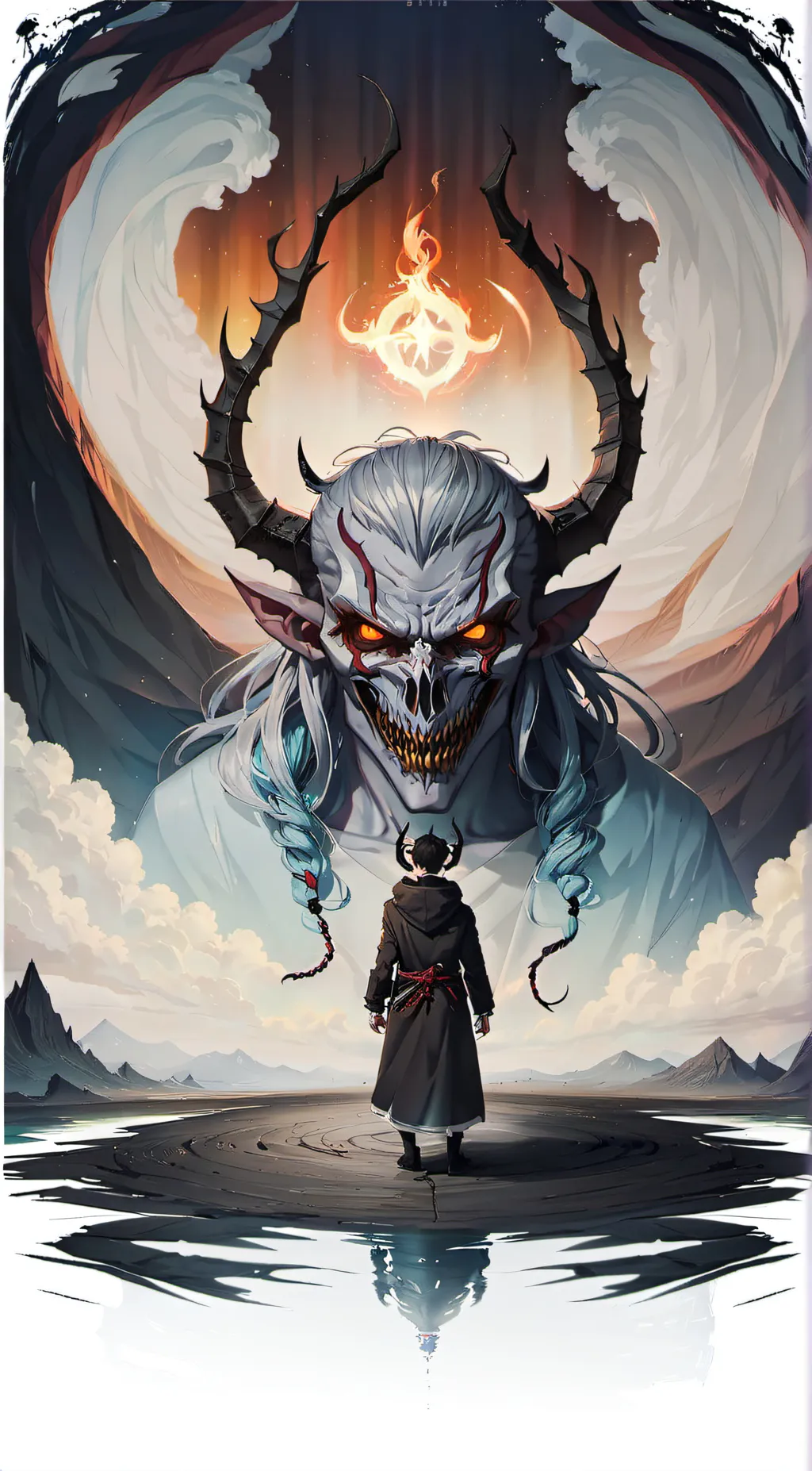 ai character: Benjamin background