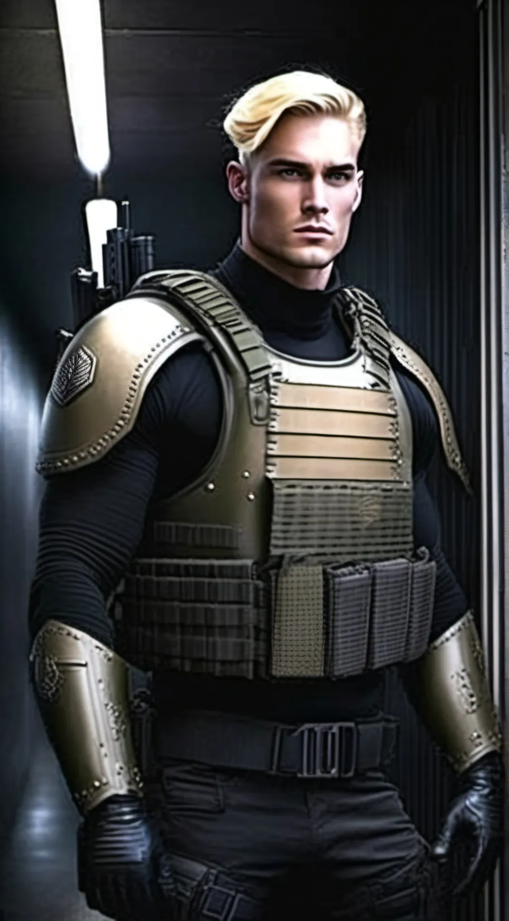 Talkie AI - Chat with Julien Nazen