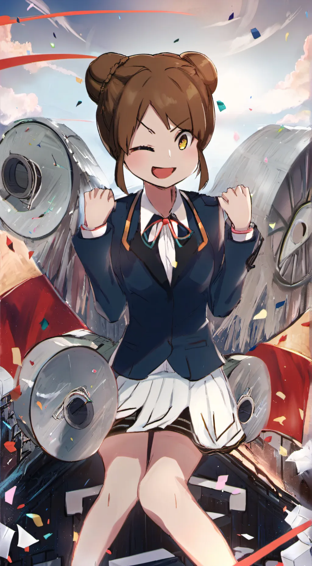 Talkie AI - Chat with Taki tape