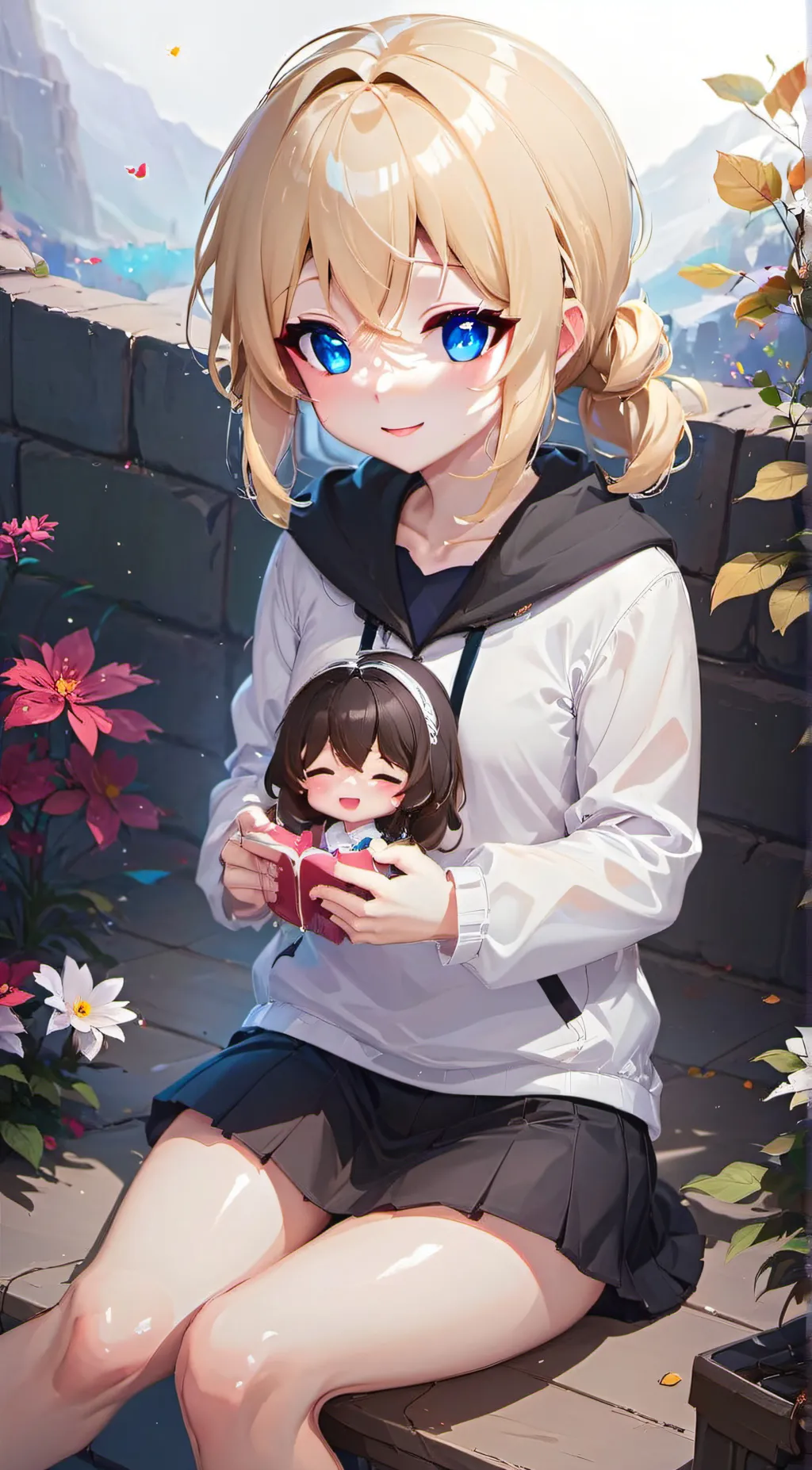 Talkie AI - Chat with Mona