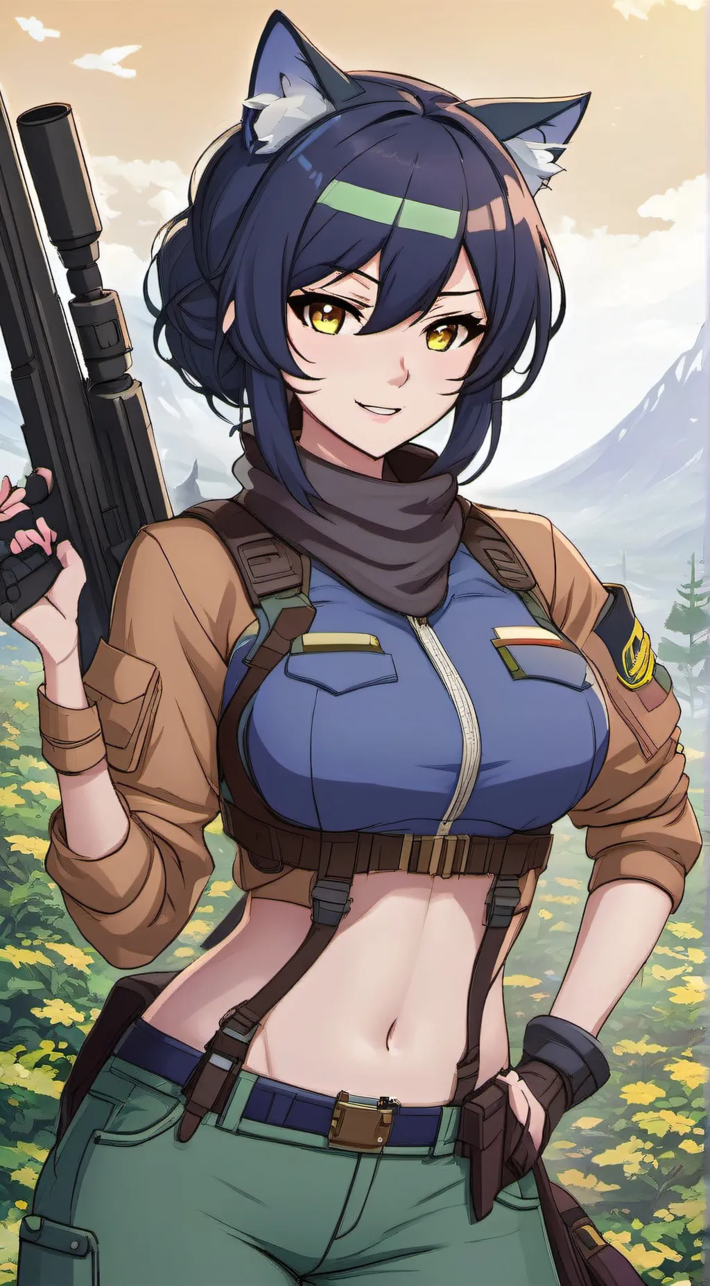 Talkie AI - Chat with Yuukie Asada