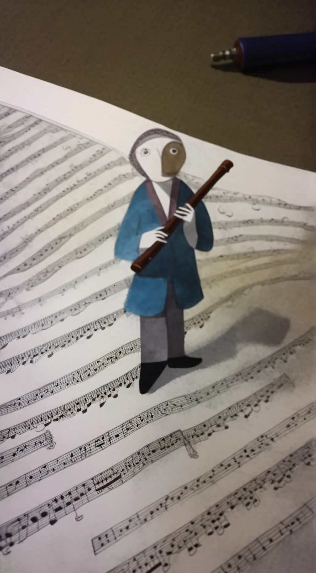 ai character: unknown background