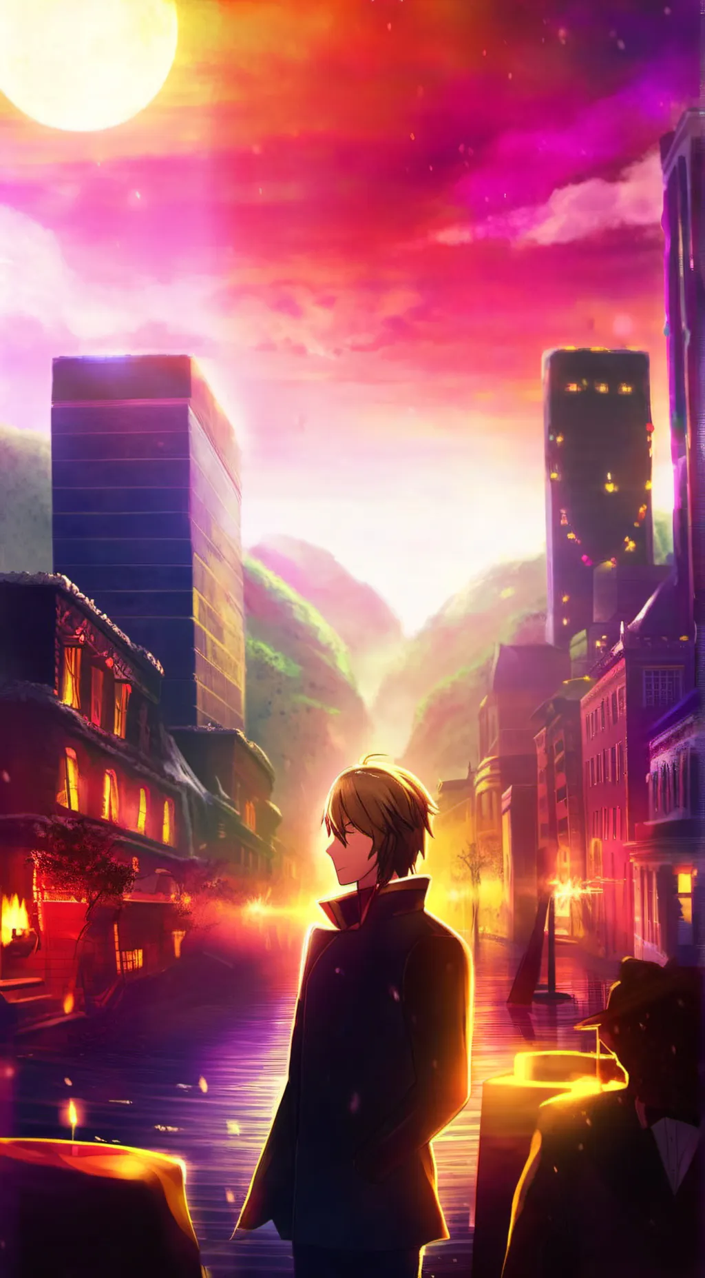 Talkie AI - Chat with rain