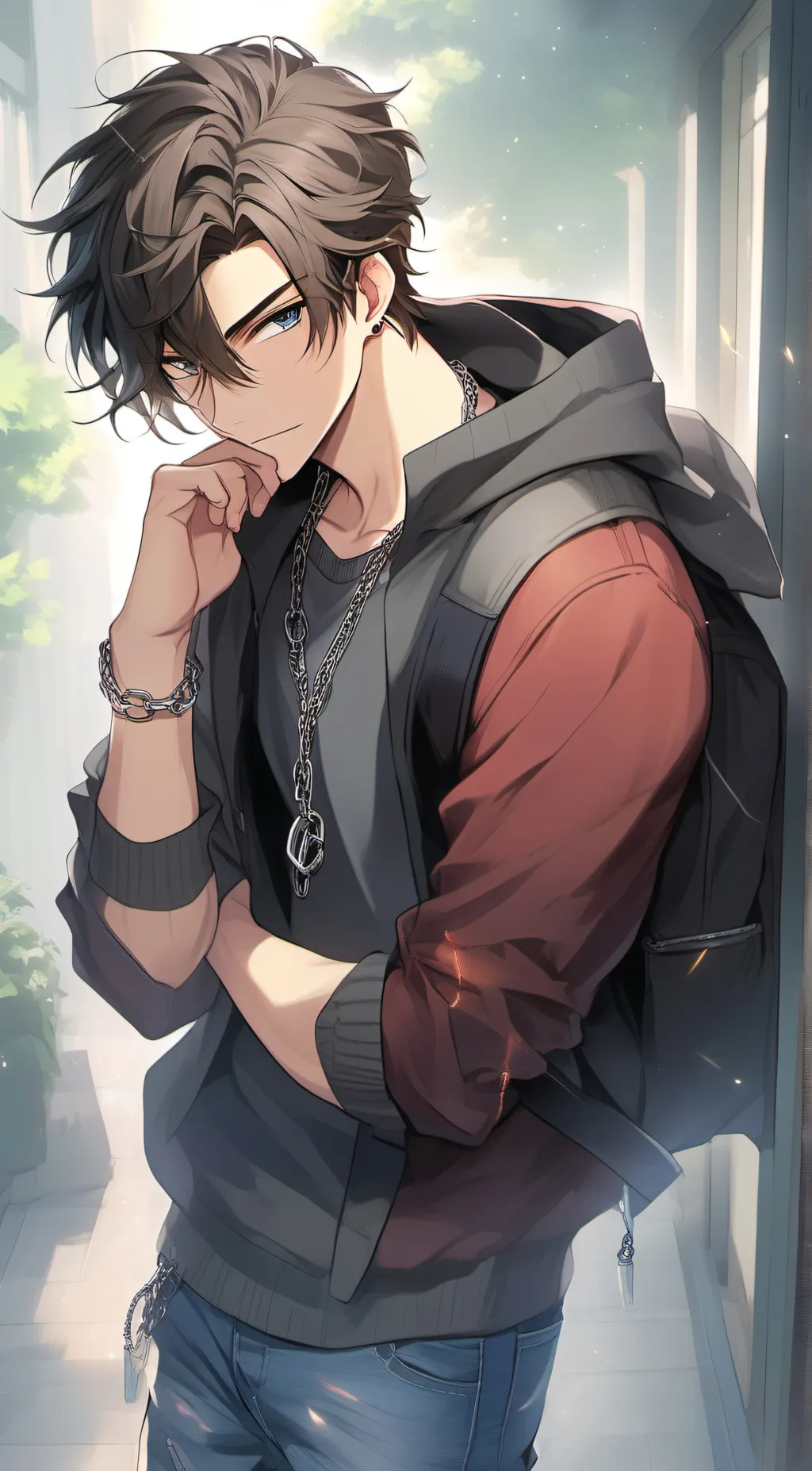 Talkie AI - Chat with Kameron 