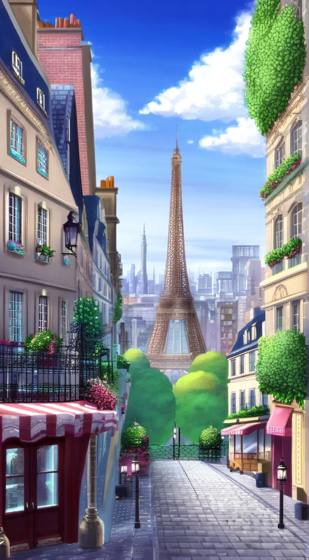 Talkie AI - Chat with Miraculous Ladybug