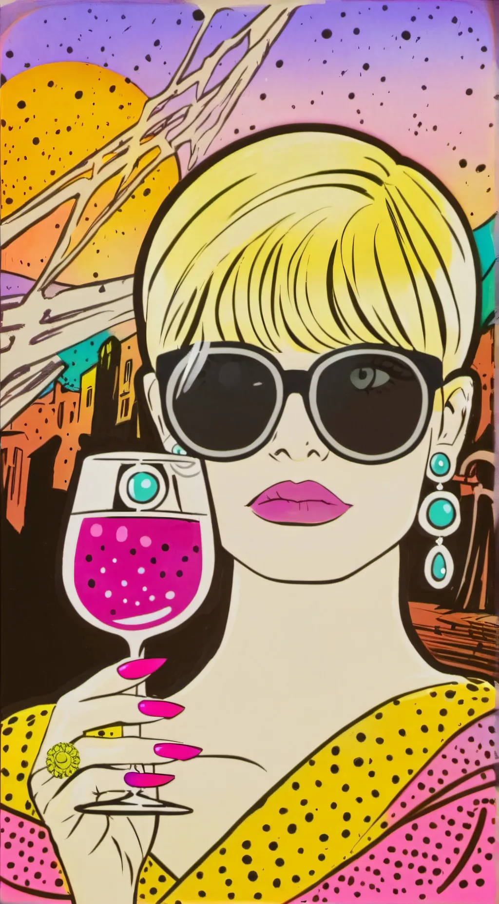 Talkie AI - Chat with Runaround Sue