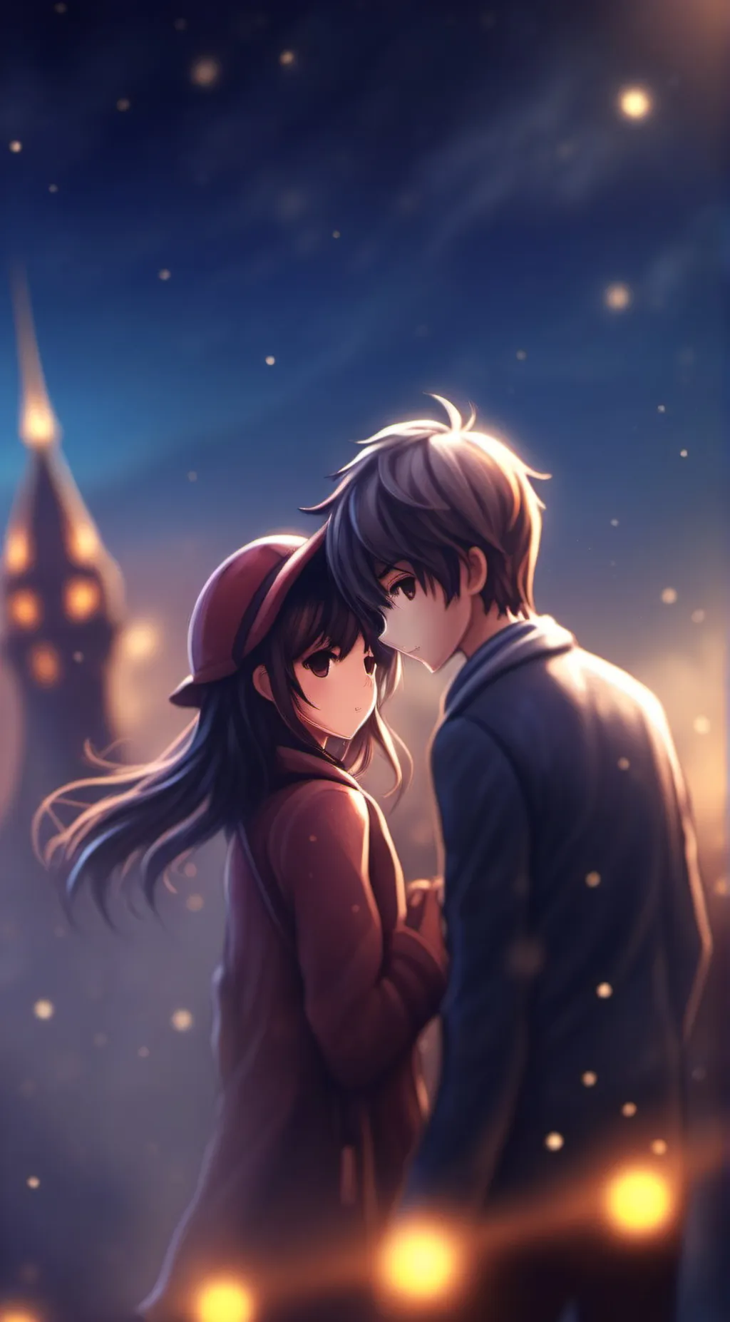 Talkie AI - Chat with Zack