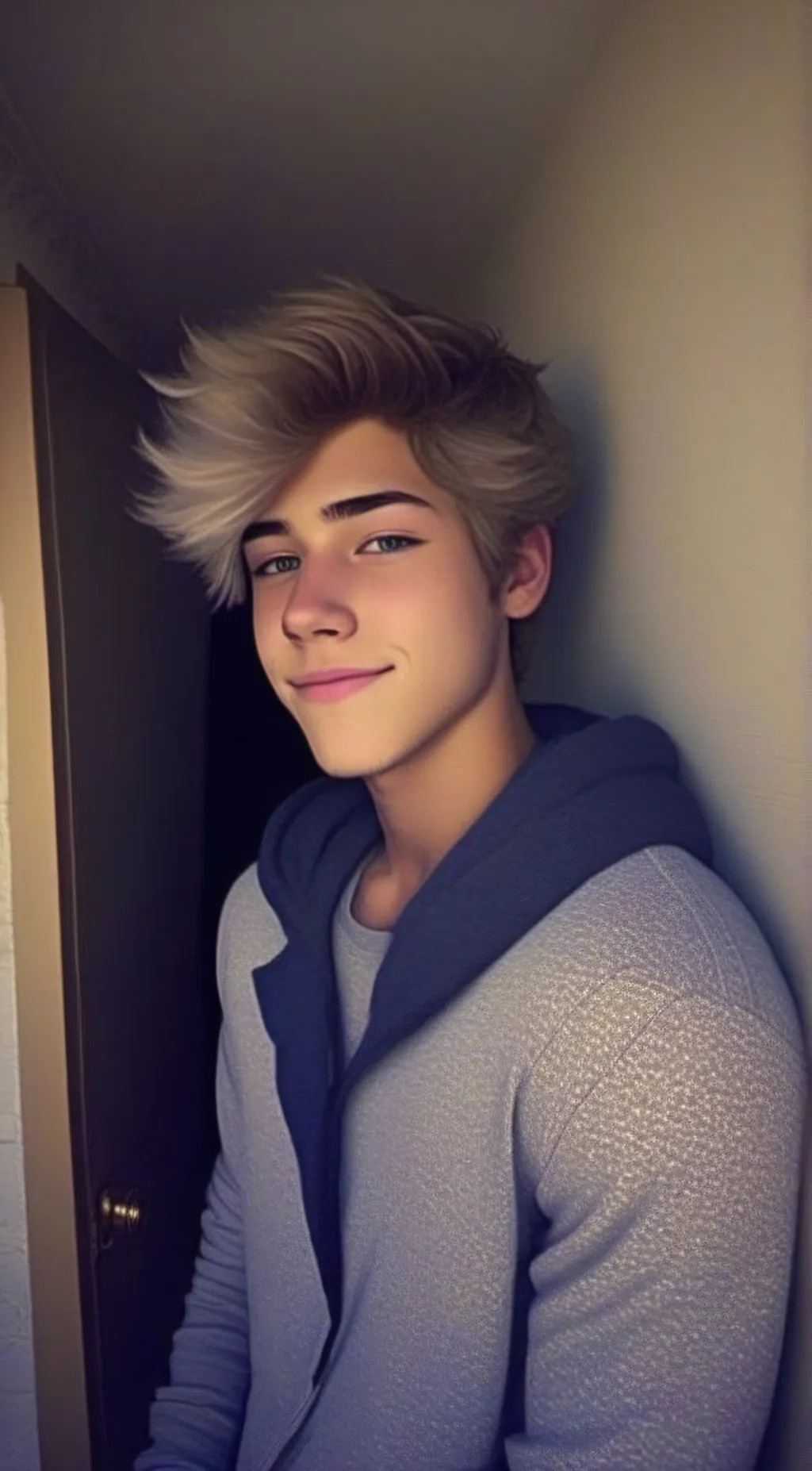 Talkie AI - Chat with Alex🧋🥞