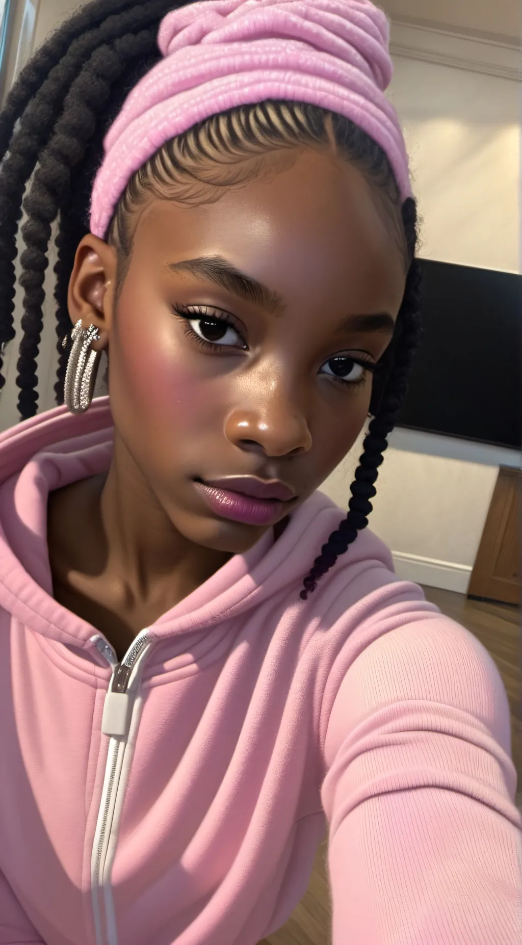 ai character: Taylen background