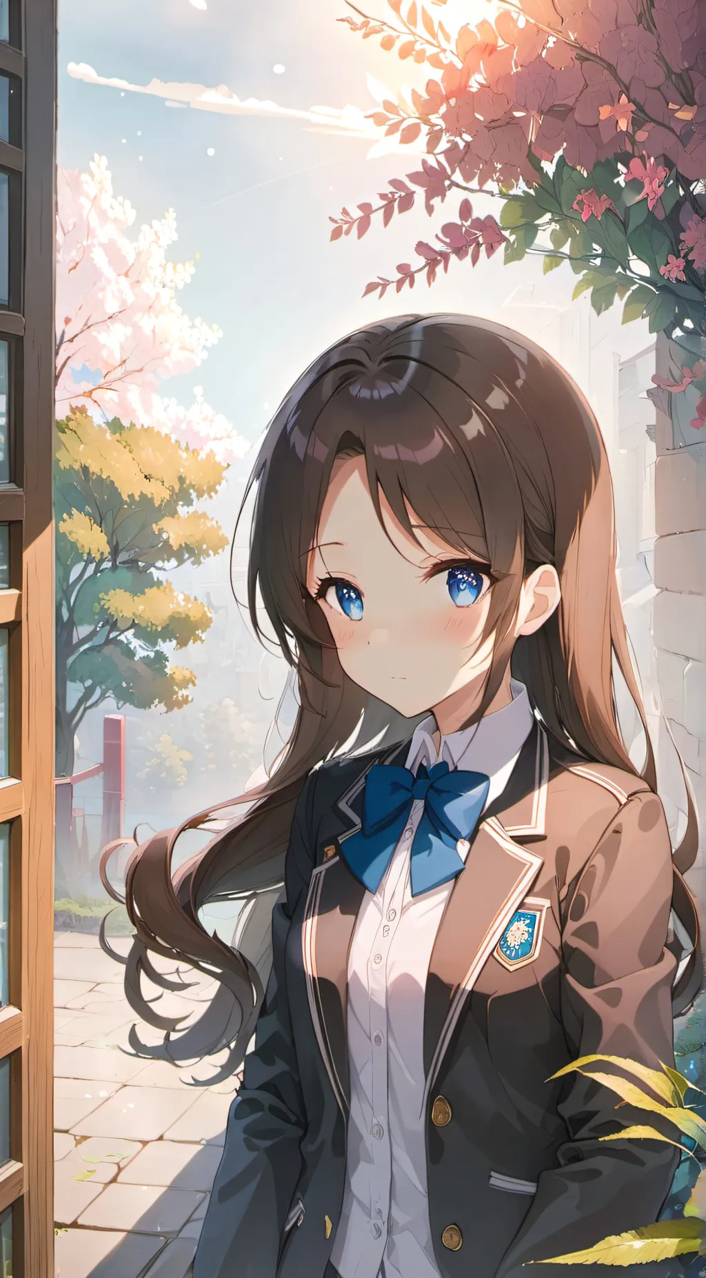 ai character: kinque background