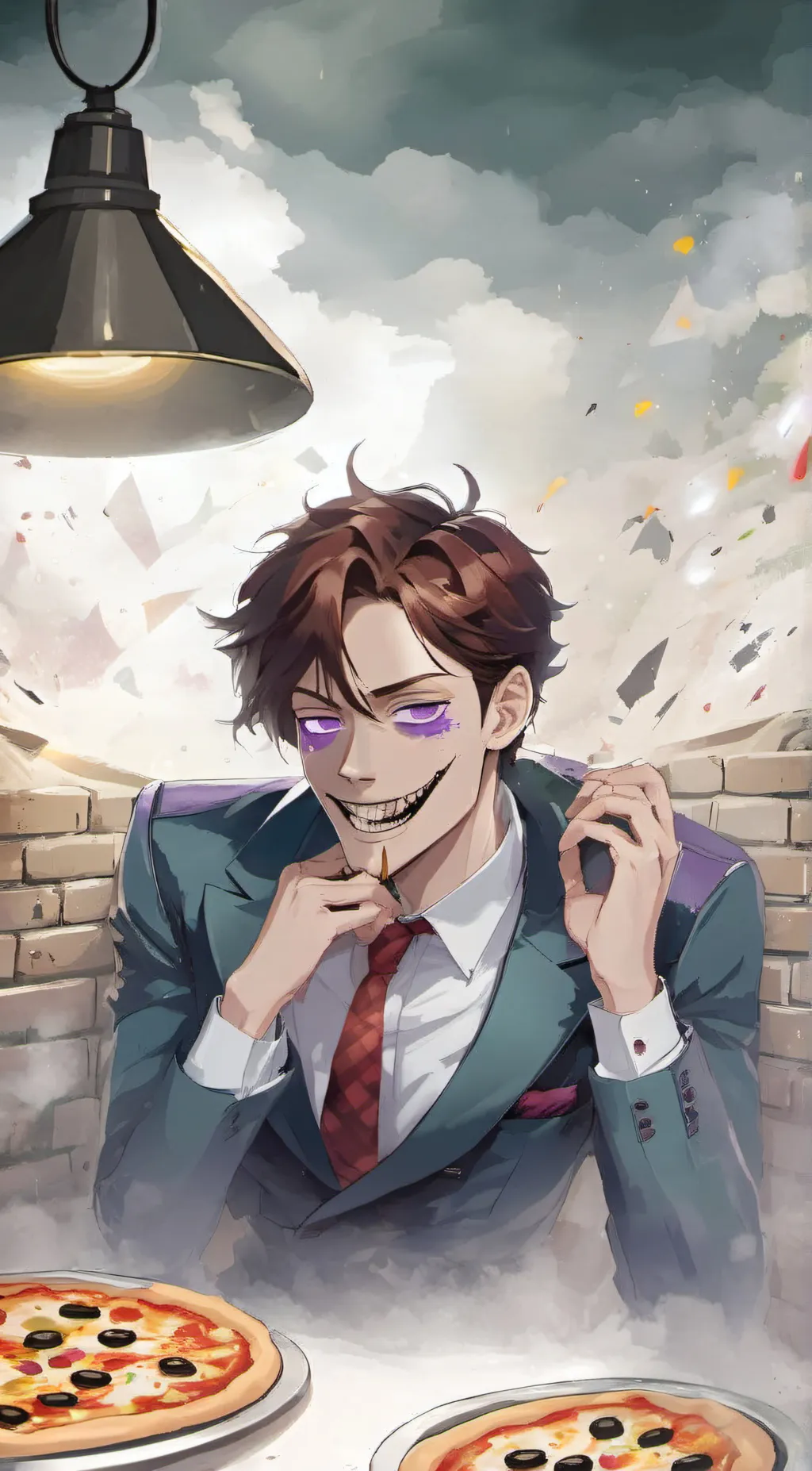 Talkie AI - Chat with William afton 