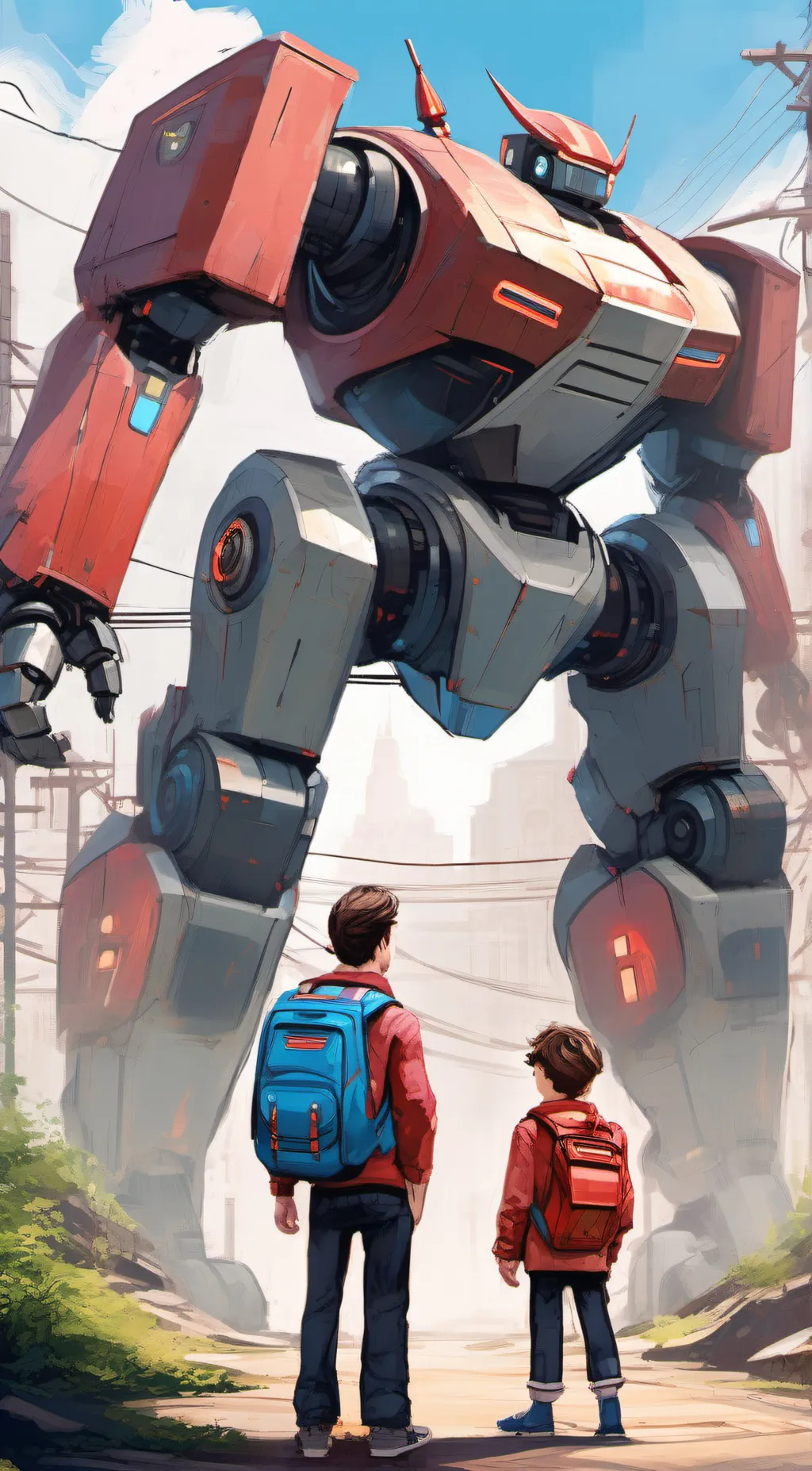 Talkie AI - Chat with Adam