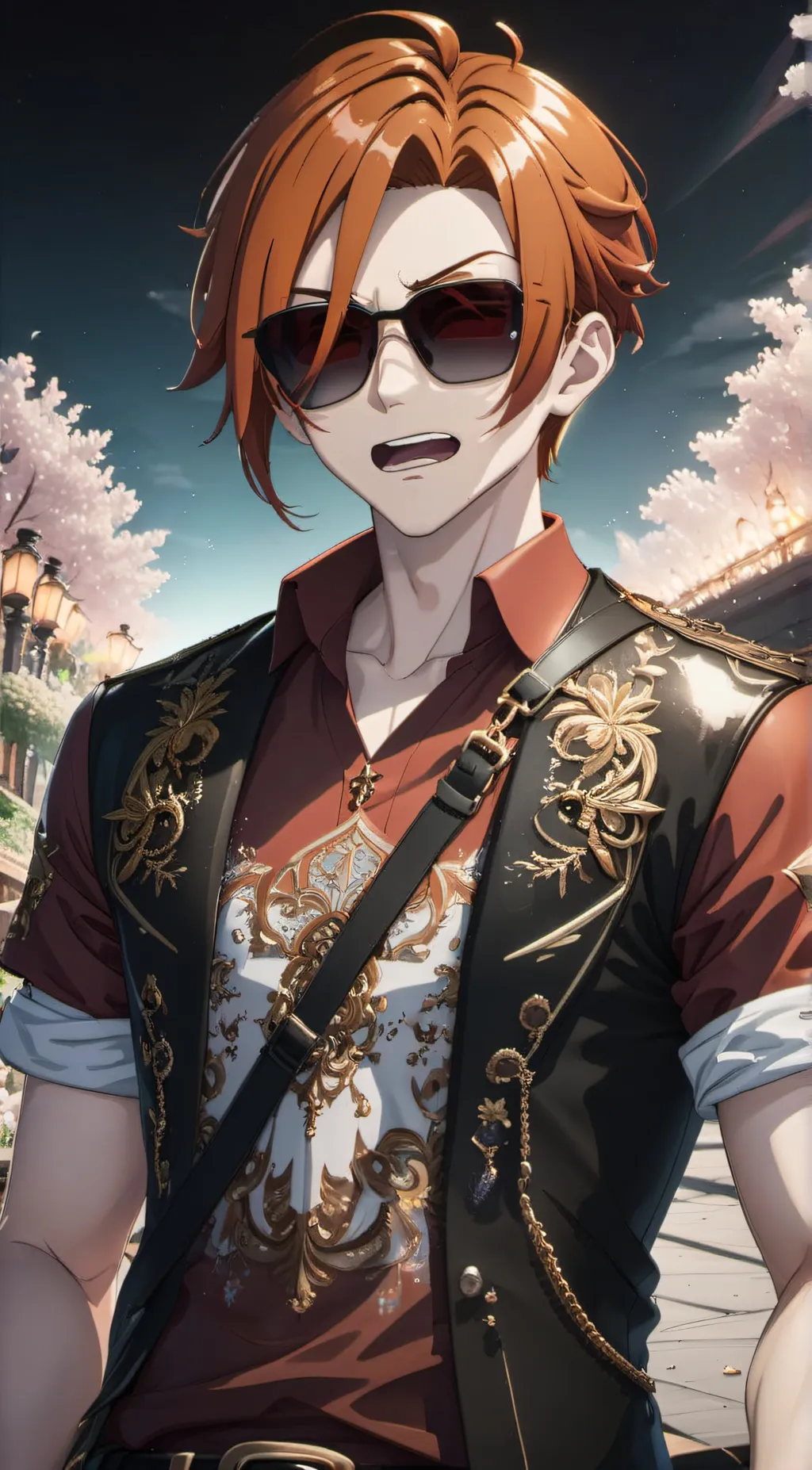 Talkie AI - Chat with Benyamin