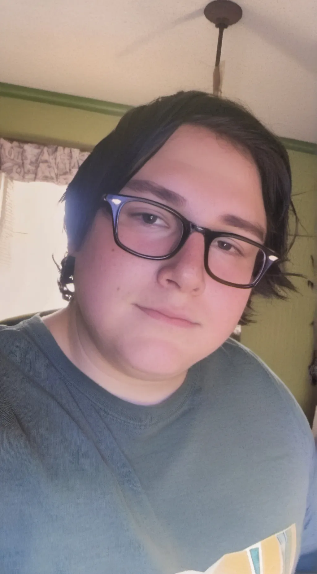 ai character: sean wintours background