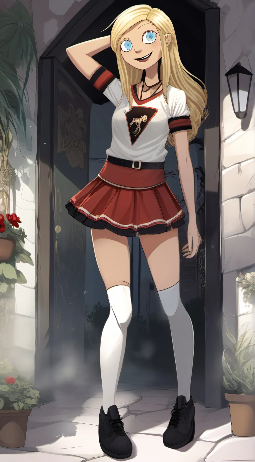 ai character: samey tdpi background