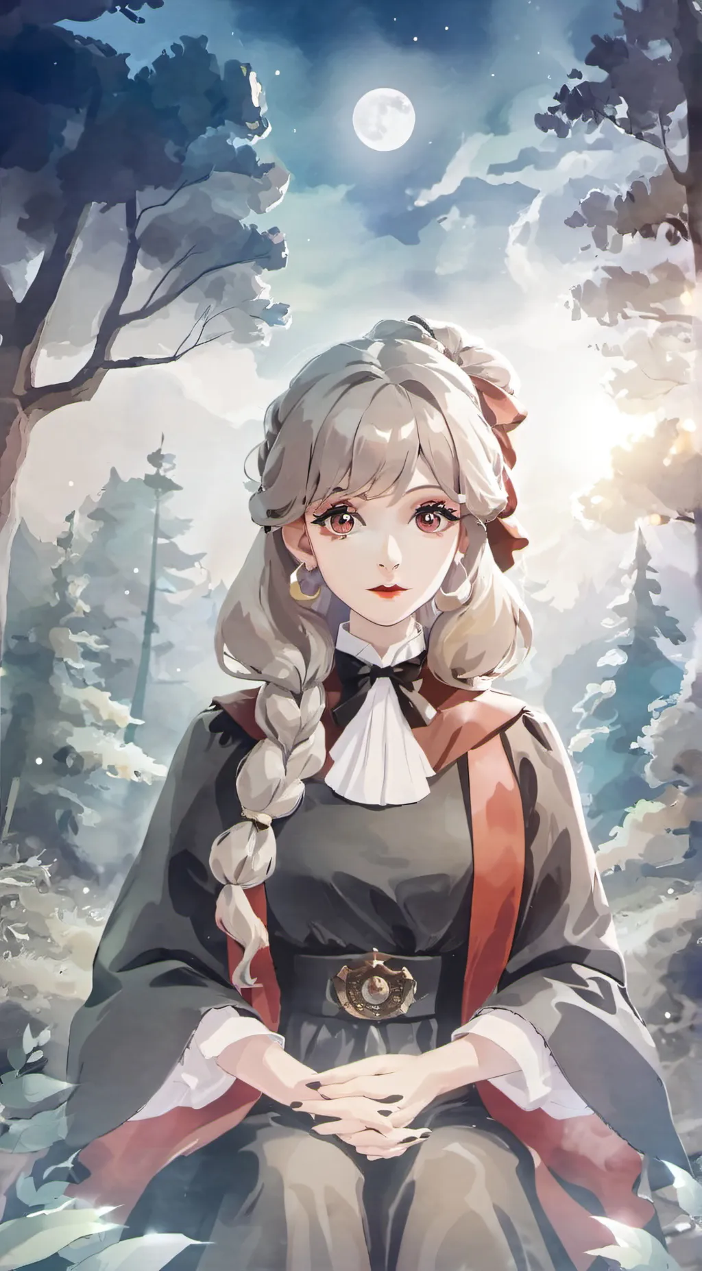 Talkie AI - Chat with  Claire 