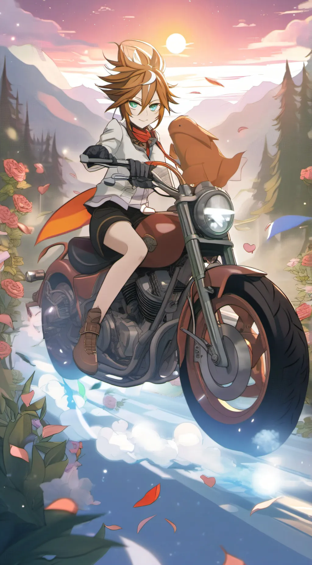 Talkie AI - Chat with zach