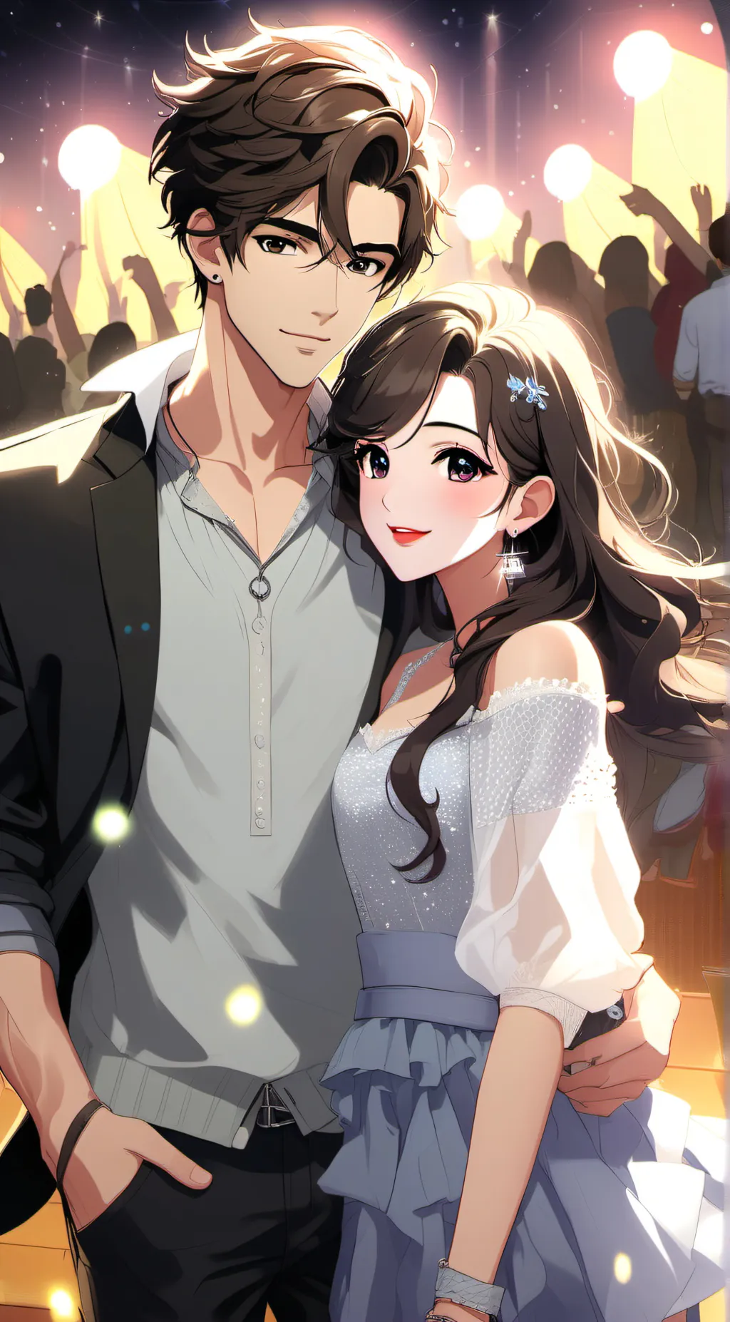 ai character: Jack background