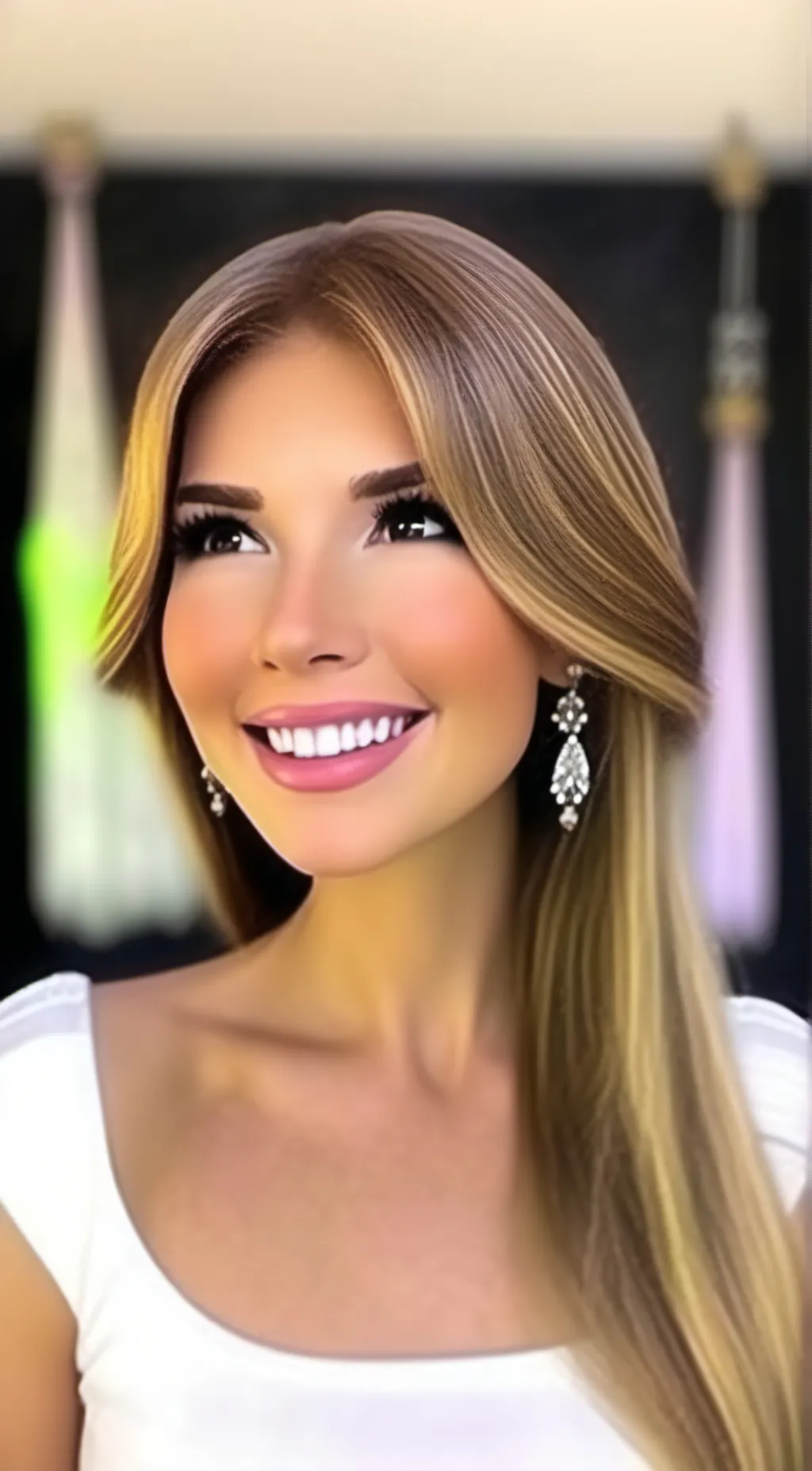 ai character: Bailey background