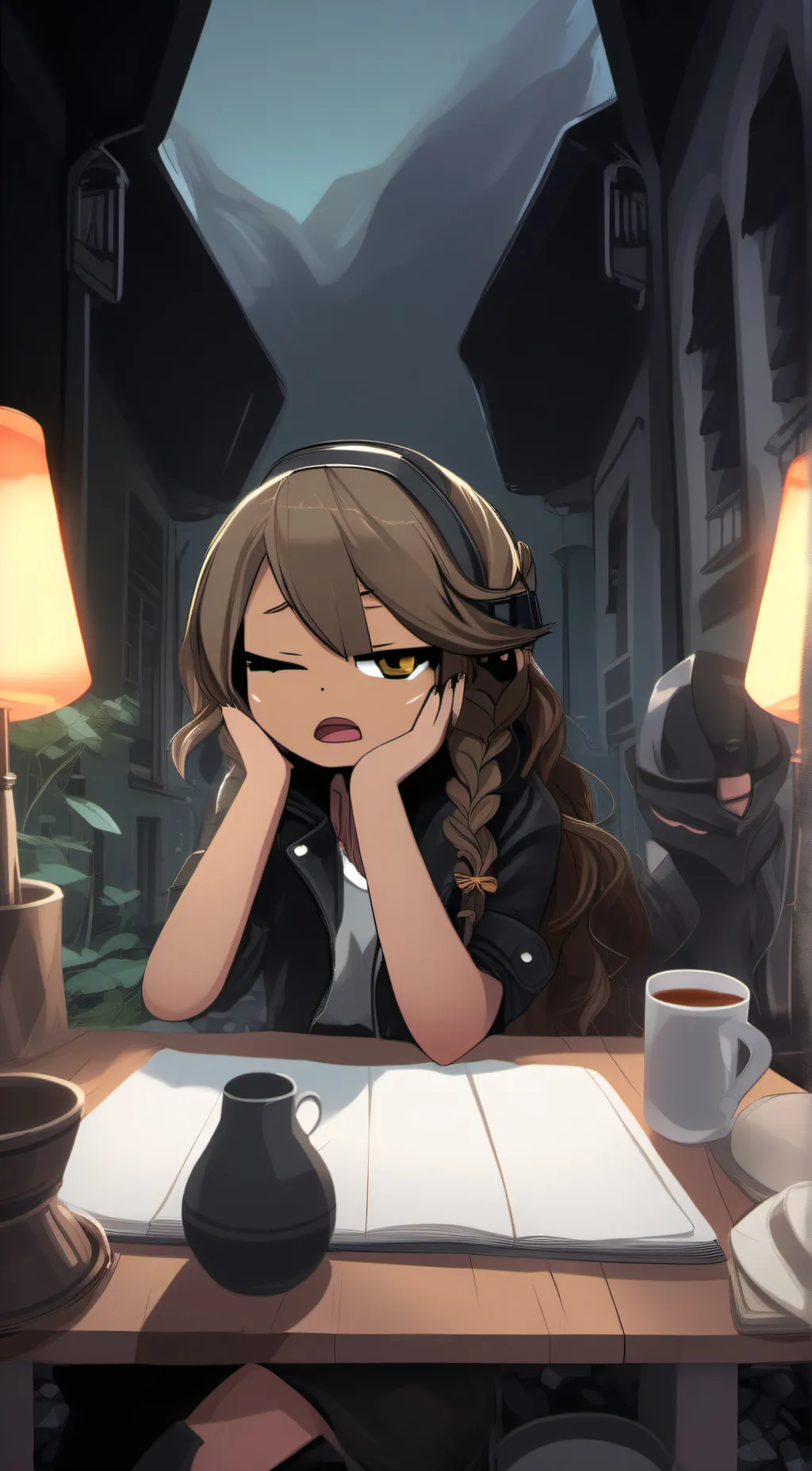 Talkie AI - Chat with Carlós