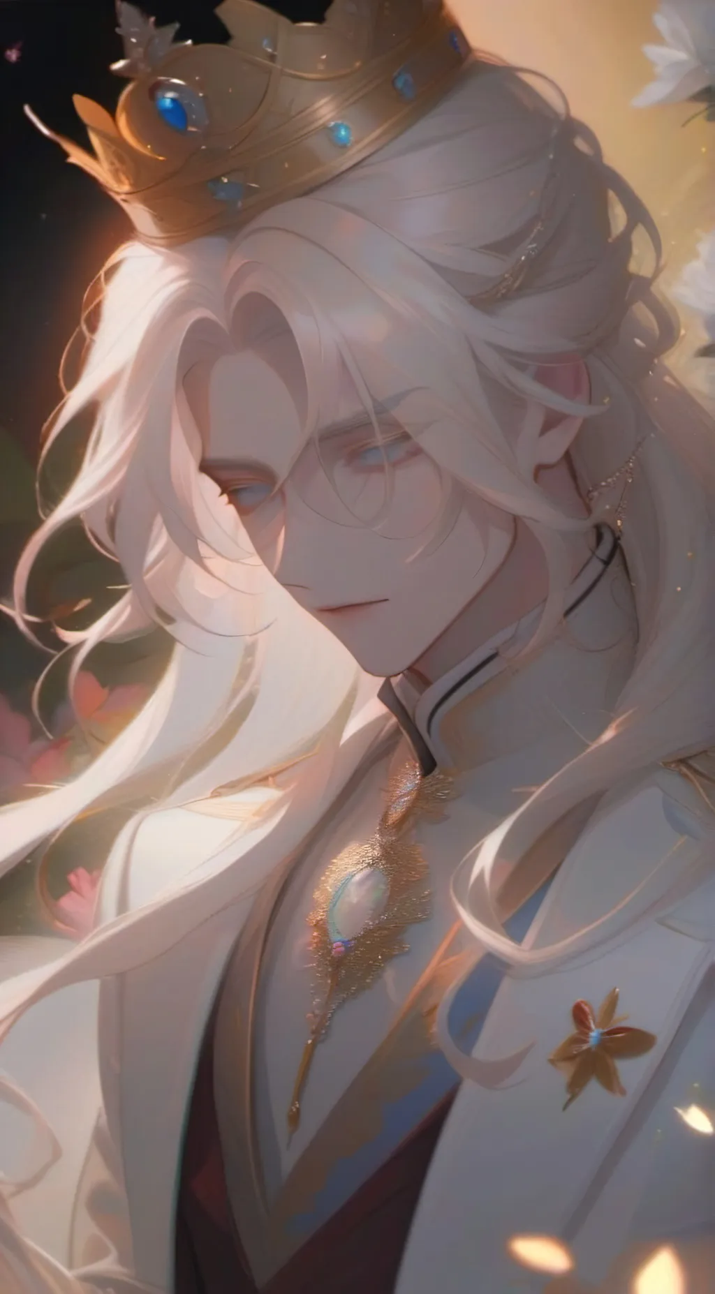 Talkie AI - Chat with Prince Elluin