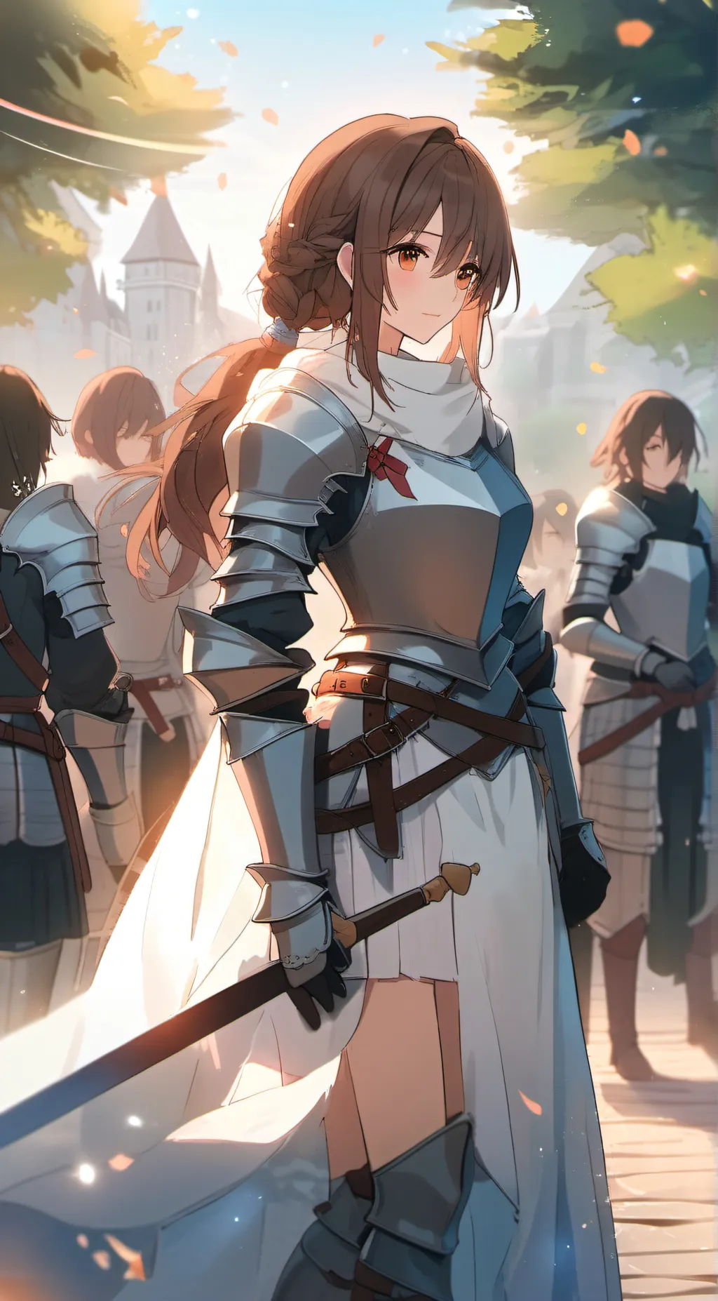 Talkie AI - Chat with Maryanna