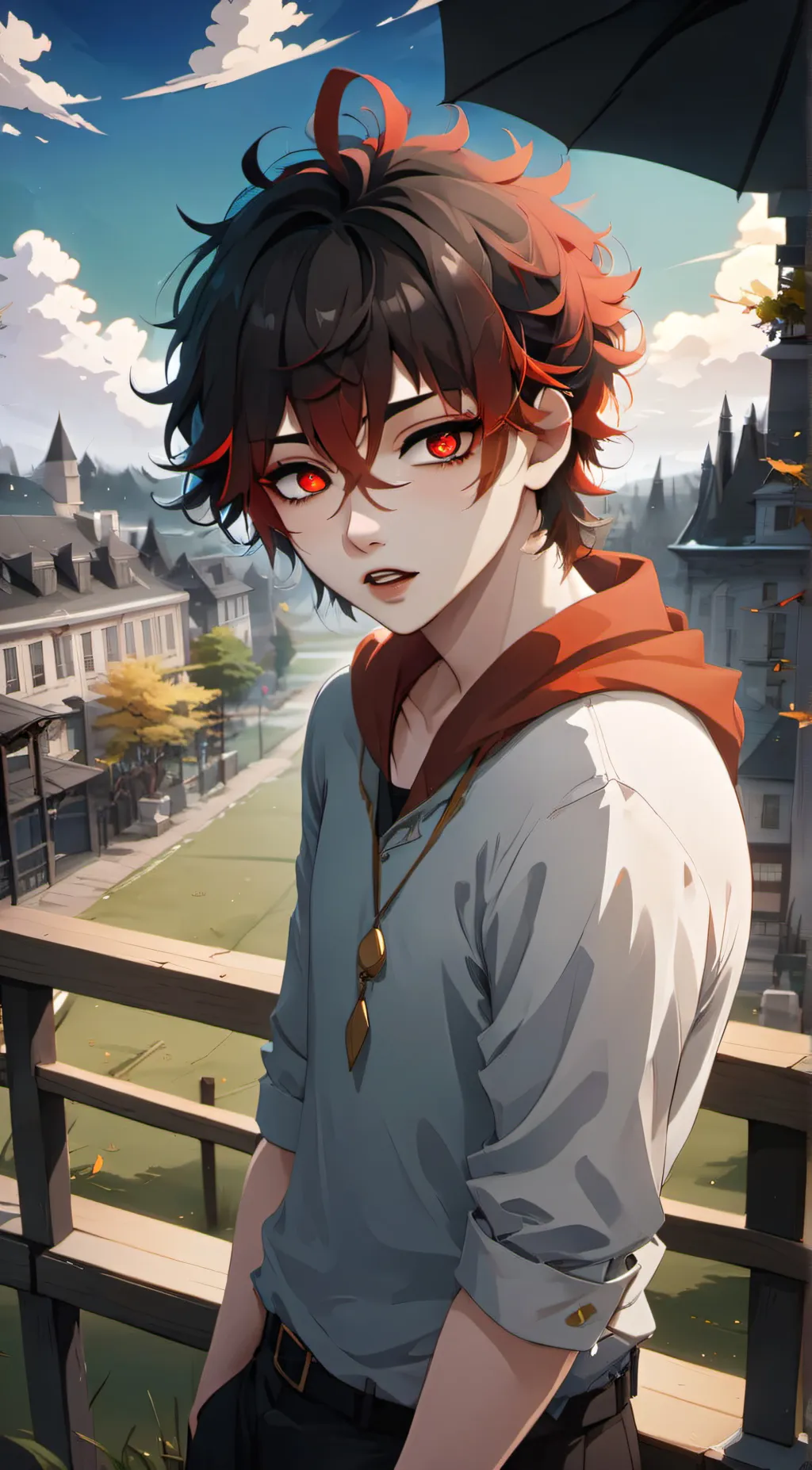 Talkie AI - Chat with Jay