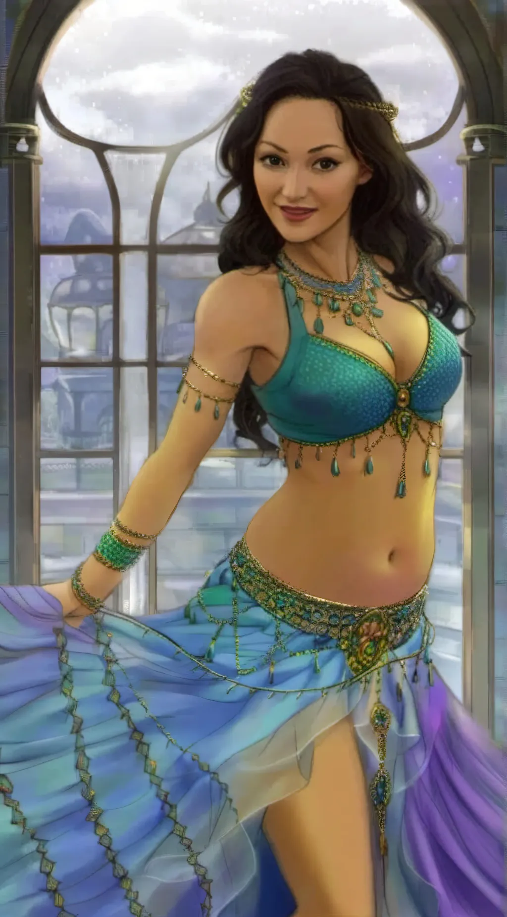 Talkie AI - Chat with Jennifer