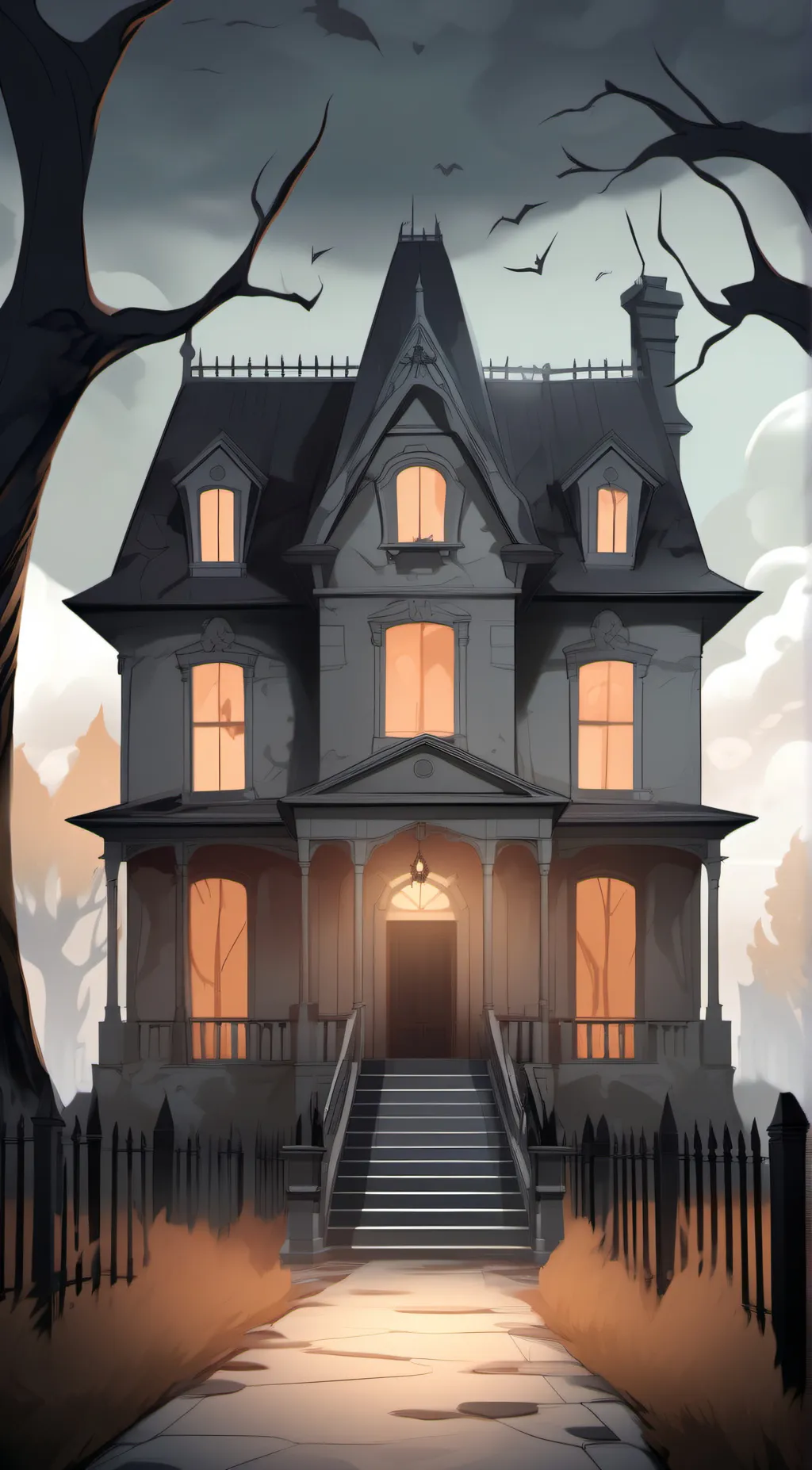 Talkie AI - Chat with MD Mansion