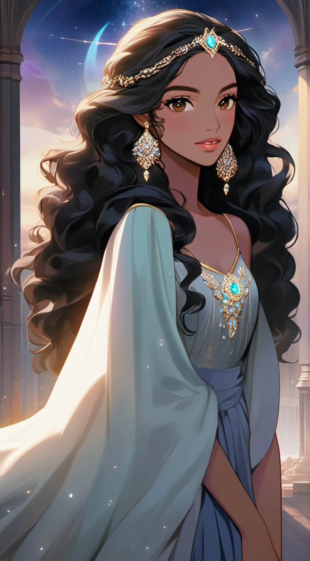 Talkie AI - Chat with Lydia 