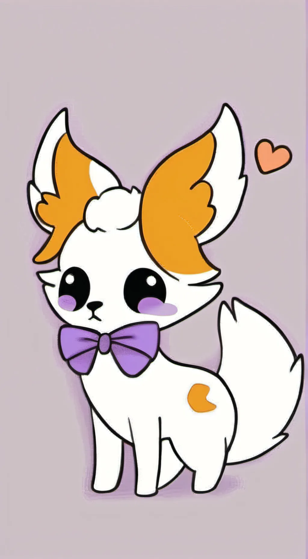 ai character: lolbit background