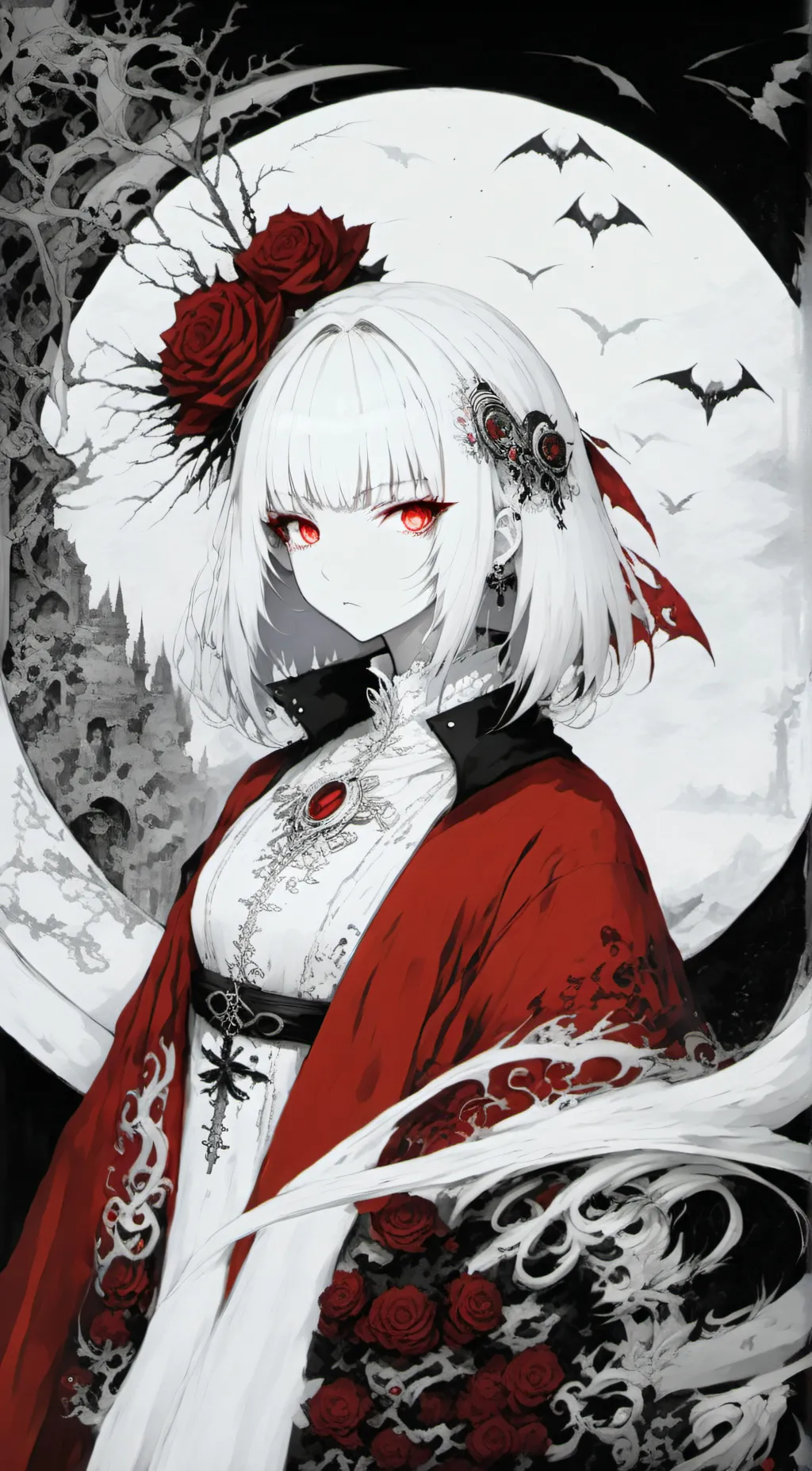 Talkie AI - Chat with Hilde Nachtnebel